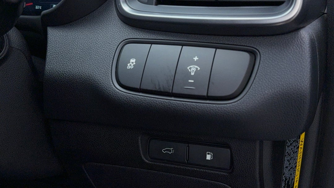 Utility Switches/Buttons