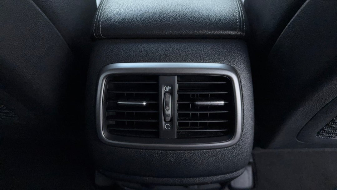 Rear A/C Vent