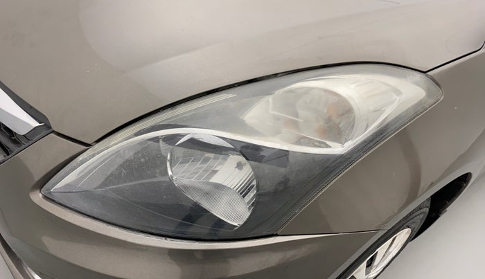 2015 Maruti Swift Dzire VXI, Petrol, Manual, 80,857 km, Left headlight - Faded