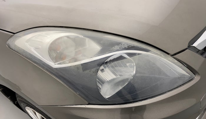 2015 Maruti Swift Dzire VXI, Petrol, Manual, 80,857 km, Right headlight - Faded