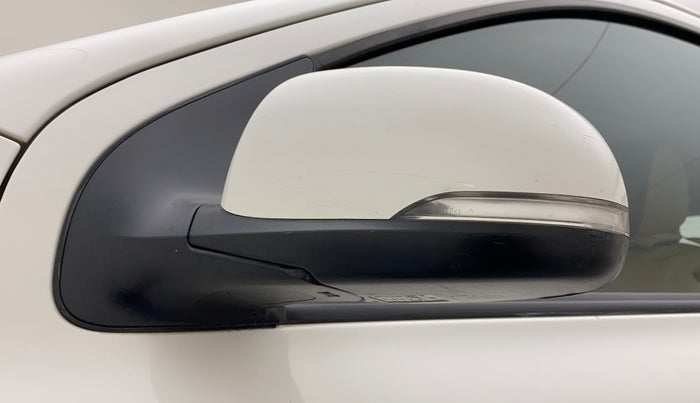 2012 Hyundai i20 SPORTZ 1.2, Petrol, Manual, 90,230 km, Left rear-view mirror - Slight misalignment