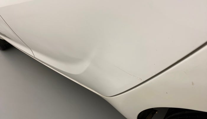 2012 Hyundai i20 SPORTZ 1.2, Petrol, Manual, 90,230 km, Rear left door - Slightly dented