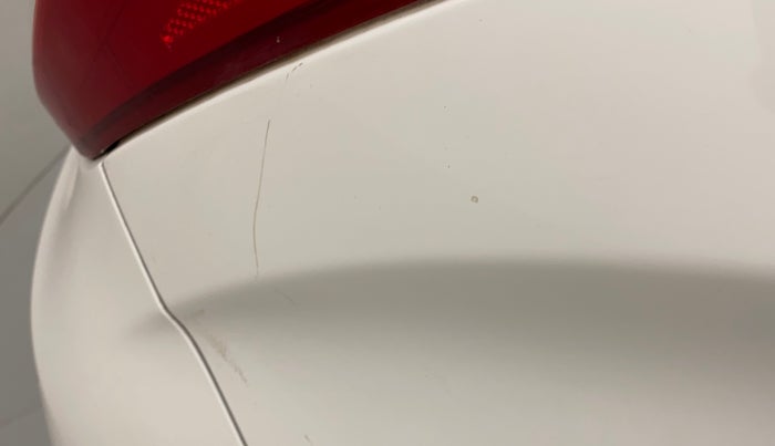 2012 Hyundai i20 SPORTZ 1.2, Petrol, Manual, 90,230 km, Right quarter panel - Minor scratches