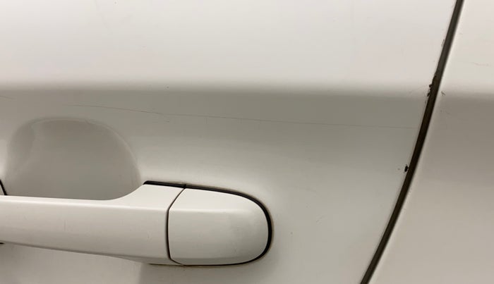 2012 Hyundai i20 SPORTZ 1.2, Petrol, Manual, 90,230 km, Rear left door - Minor scratches