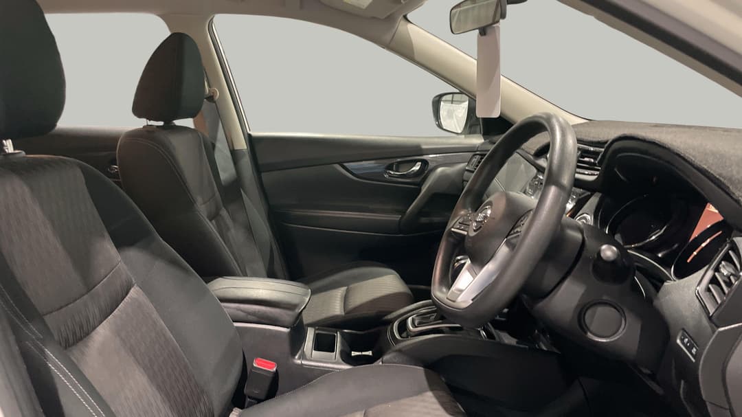 2020 Nissan X-trail St (2WD) (5yr), Automatic, 56449 km, Right Side Front Door Cabin View