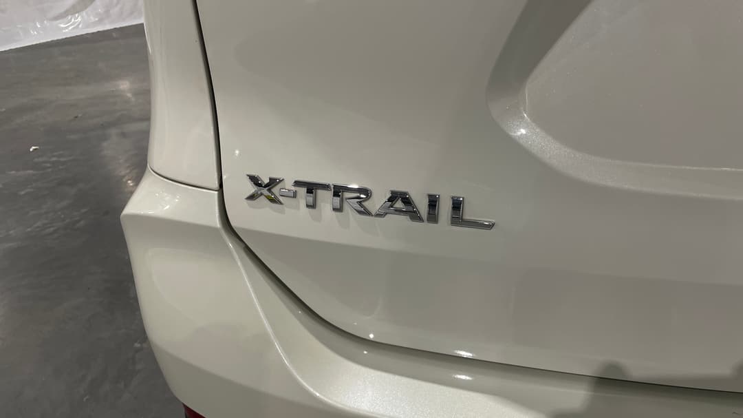 2020 Nissan X-trail St (2WD) (5yr), Automatic, 56449 km, Badge (Boot Left Side)