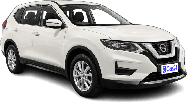 2020 - Nissan X-trail - SUV - Petrol - Automatic