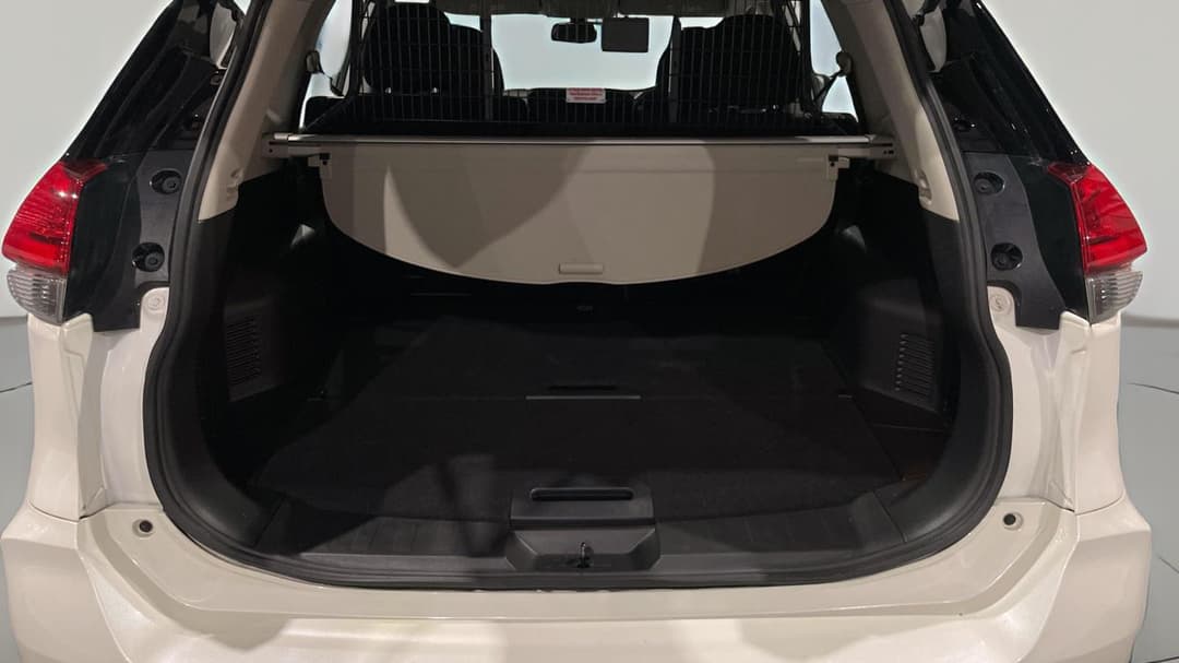 2020 Nissan X-trail St (2WD) (5yr), Automatic, 56449 km, Boot Inside View