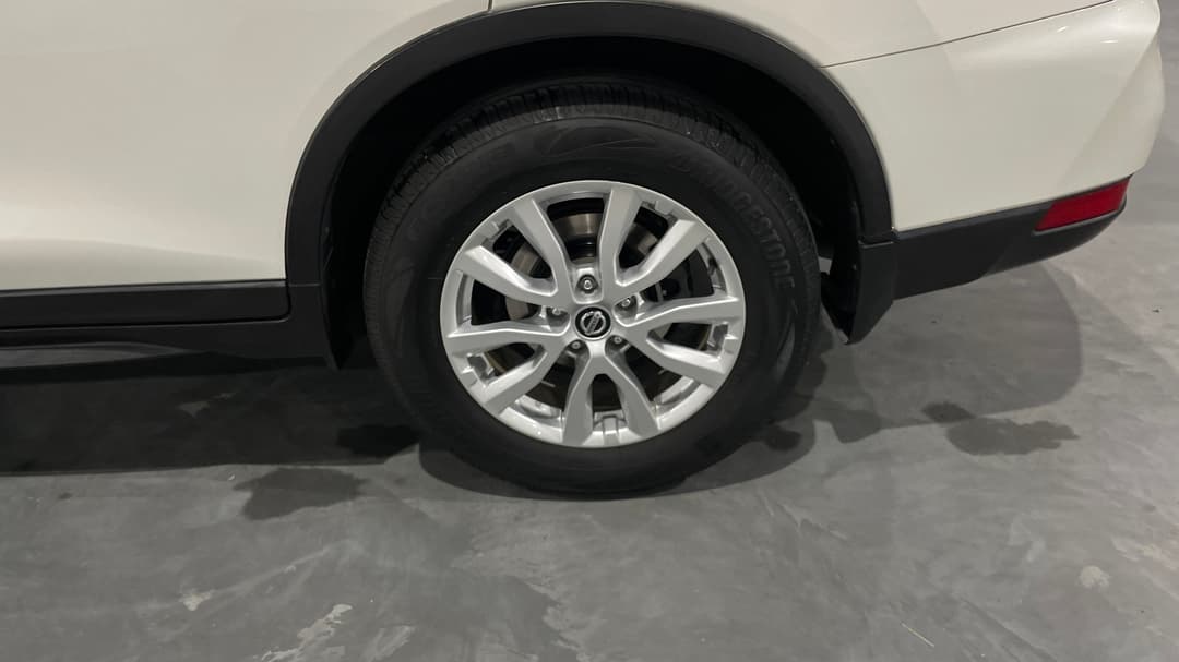 2020 Nissan X-trail St (2WD) (5yr), Automatic, 56449 km, Left Rear Wheel