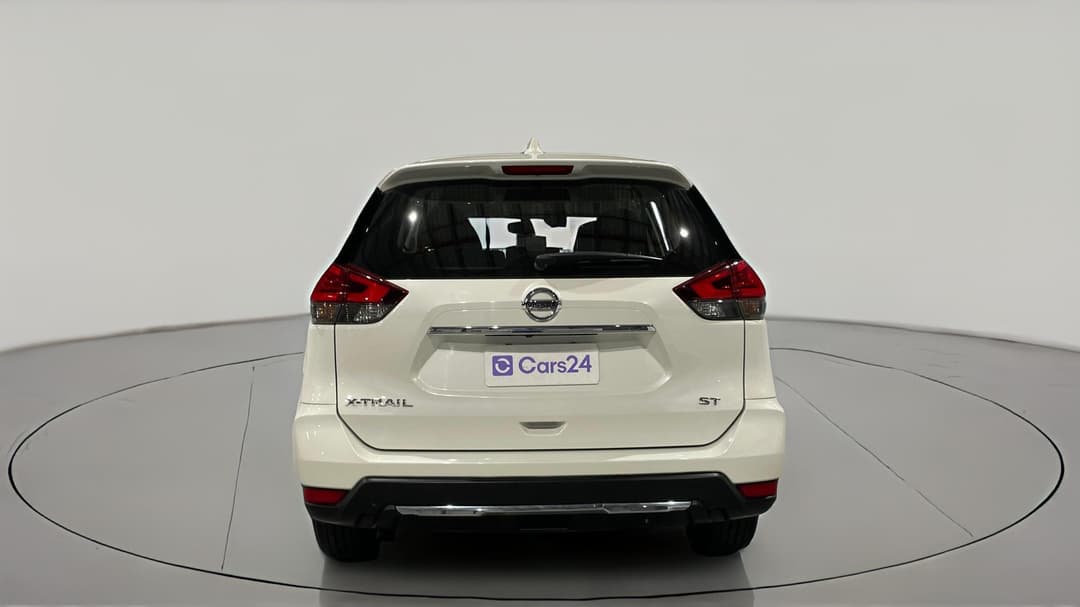 2020 Nissan X-trail St (2WD) (5yr), Automatic, 56449 km, Back/Rear View