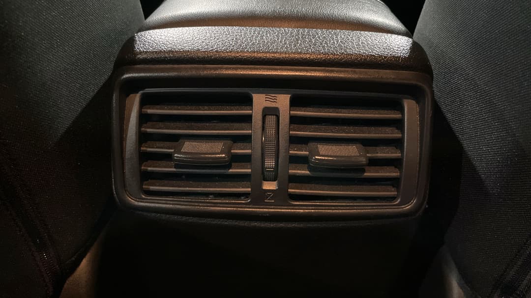 2020 Nissan X-trail St (2WD) (5yr), Automatic, 56449 km, Rear A/C Vent