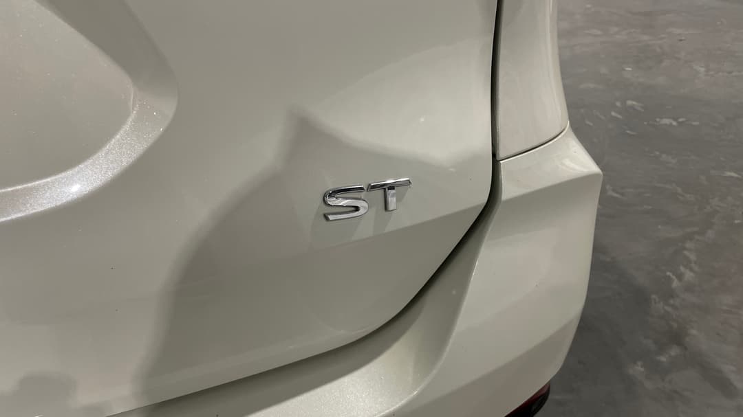 2020 Nissan X-trail St (2WD) (5yr), Automatic, 56449 km, Badge (Boot Right Side)