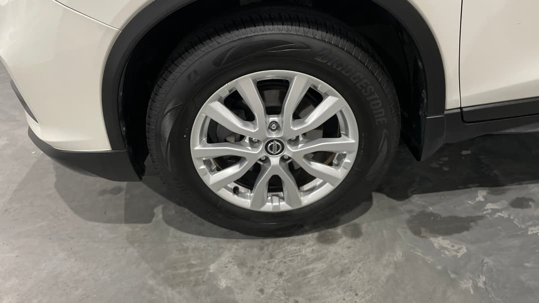 2020 Nissan X-trail St (2WD) (5yr), Automatic, 56449 km, Left Front Wheel