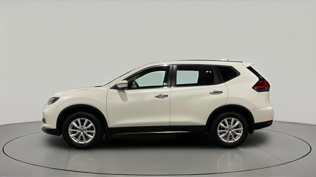 2020 Nissan X-trail St (2WD) (5yr), Automatic, 56449 km, Left Side View