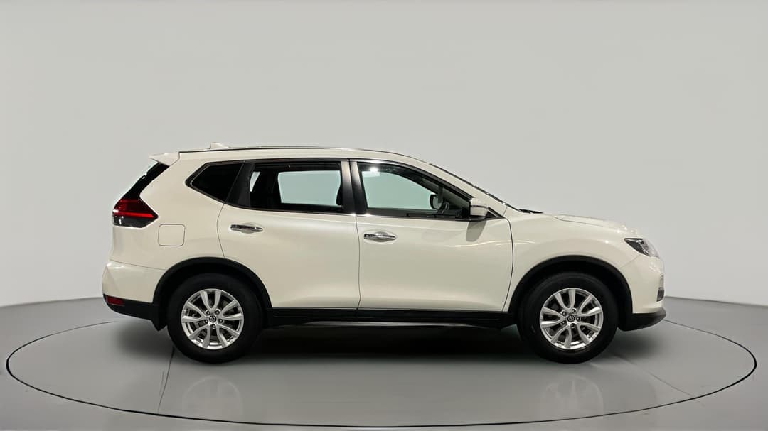 2020 Nissan X-trail St (2WD) (5yr), Automatic, 56449 km, Right Side View