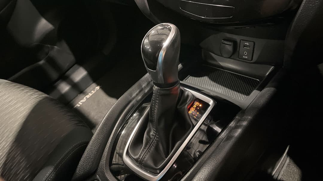 2020 Nissan X-trail St (2WD) (5yr), Automatic, 56449 km, Gear Lever 