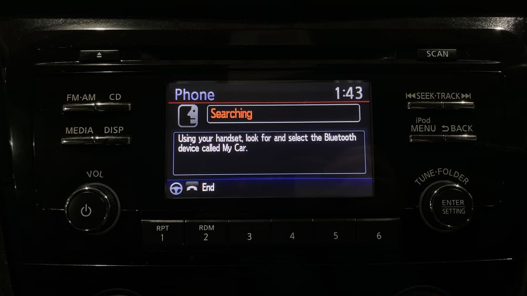 2020 Nissan X-trail St (2WD) (5yr), Automatic, 56449 km, Android/Apple Car Play