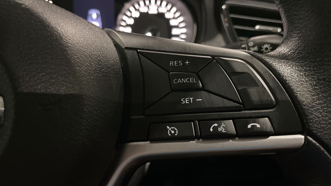 2020 Nissan X-trail St (2WD) (5yr), Automatic, 56449 km, Cruise Control