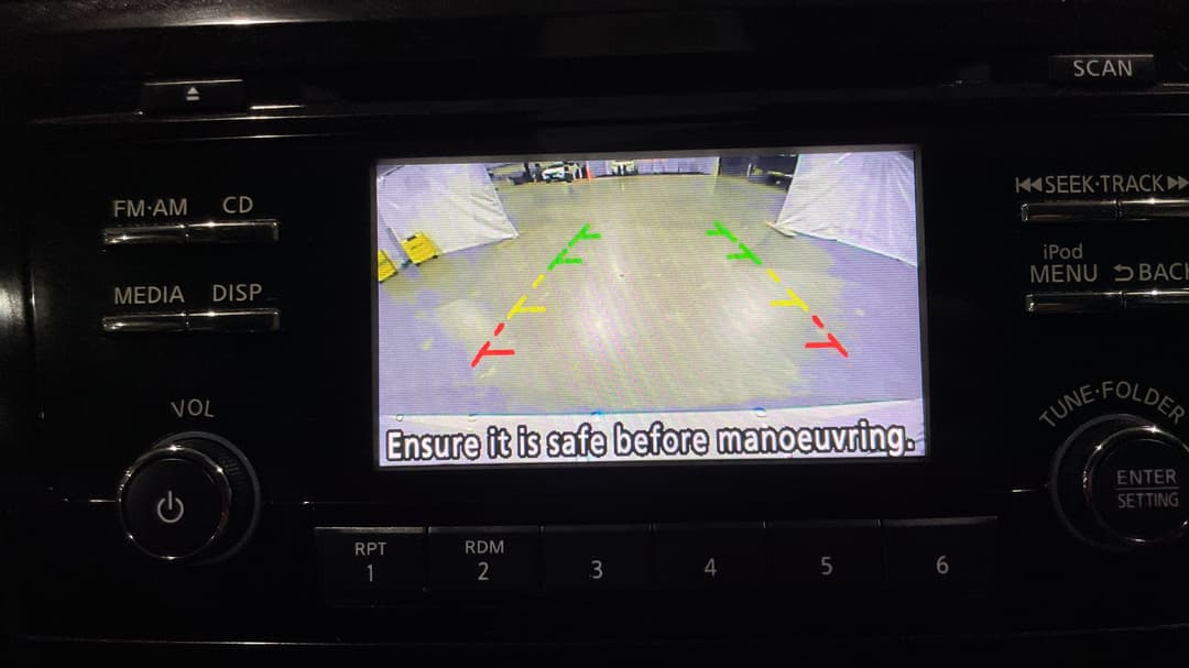 2020 Nissan X-trail St (2WD) (5yr), Automatic, 56449 km, Parking Camera