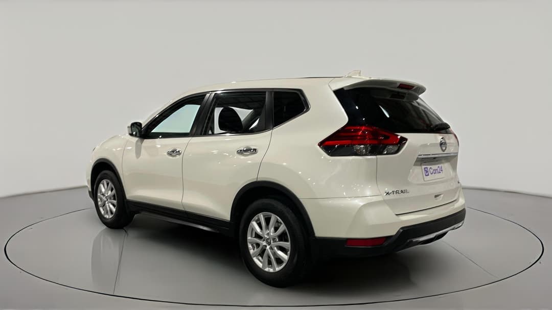 2020 Nissan X-trail St (2WD) (5yr), Automatic, 56449 km, Left Back Diagonal (45- Degree) View
