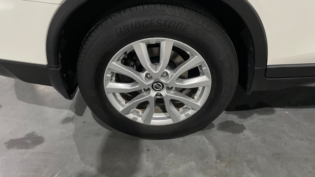 2020 Nissan X-trail St (2WD) (5yr), Automatic, 56449 km, Right Rear Wheel