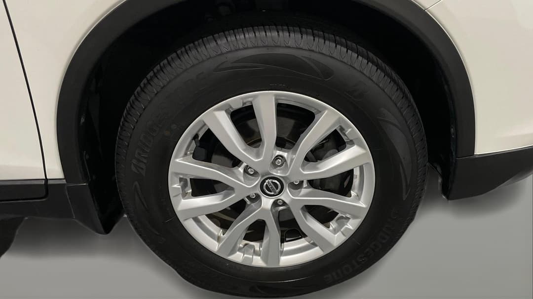 2020 Nissan X-trail St (2WD) (5yr), Automatic, 56449 km, Right Front Wheel