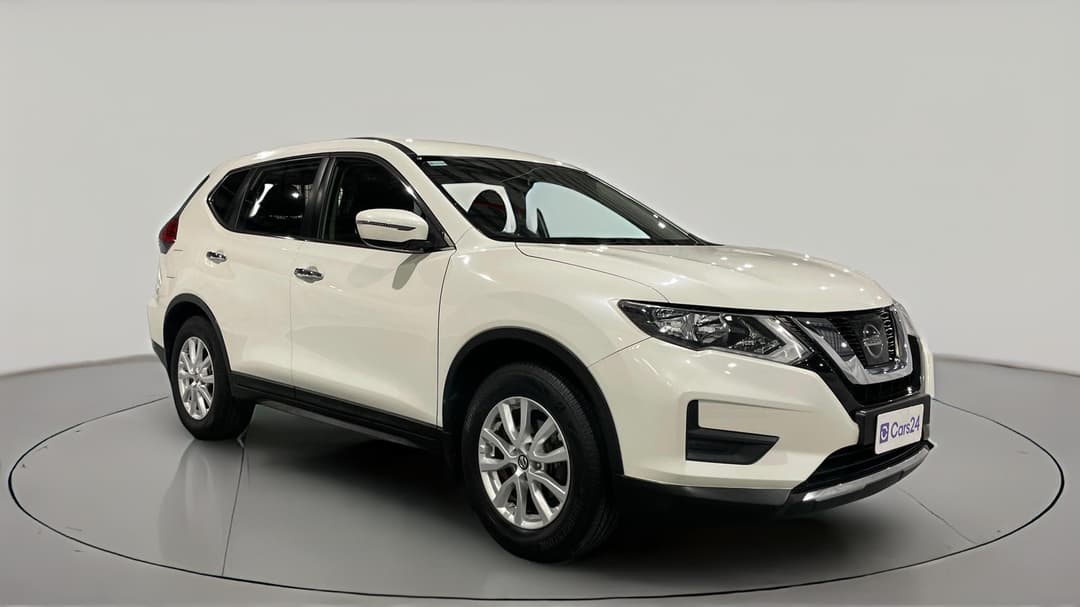 2020 Nissan X-trail St (2WD) (5yr), Automatic, 56449 km, Right Front Diagonal (45- Degree) View