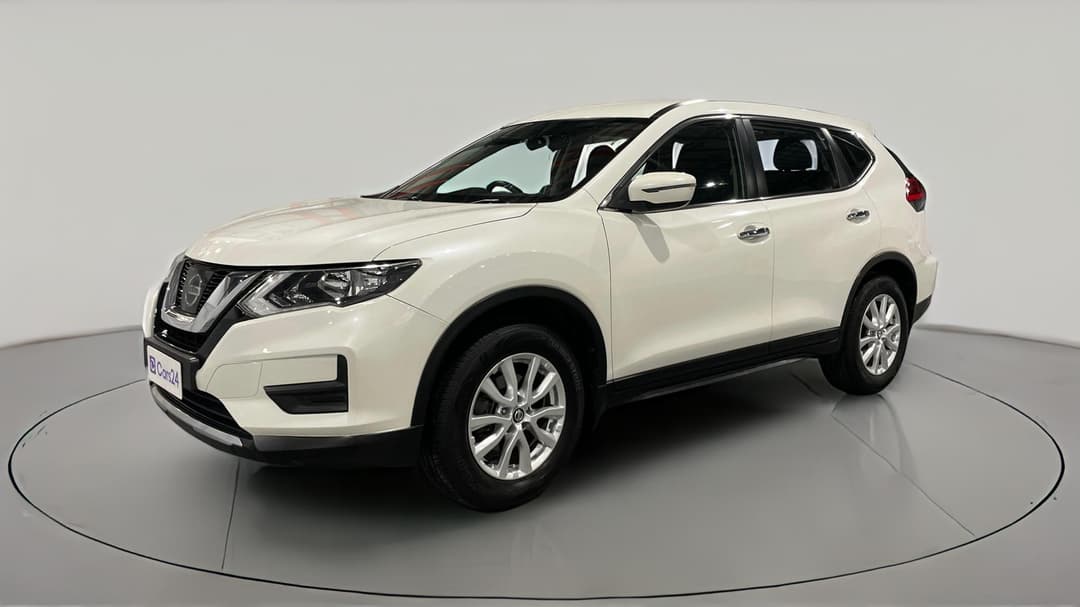 2020 Nissan X-trail St (2WD) (5yr), Automatic, 56449 km, Left Front Diagonal (45- Degree) View