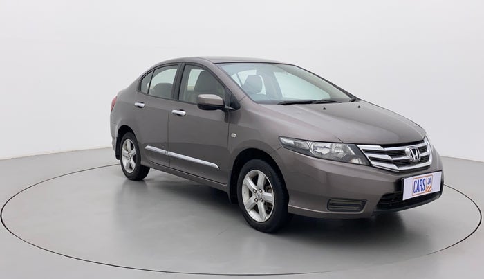 2012 Honda City 1.5L I-VTEC S MT, Petrol, Manual, 56,792 km, Right Front Diagonal