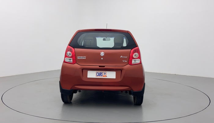 2009 Maruti A Star VXI, Petrol, Manual, 29,587 km, Back/Rear View