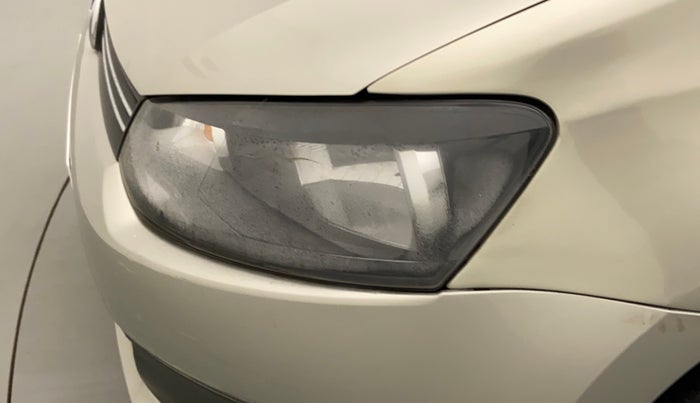 2013 Volkswagen Vento HIGHLINE DIESEL, Diesel, Manual, 74,296 km, Left headlight - Faded