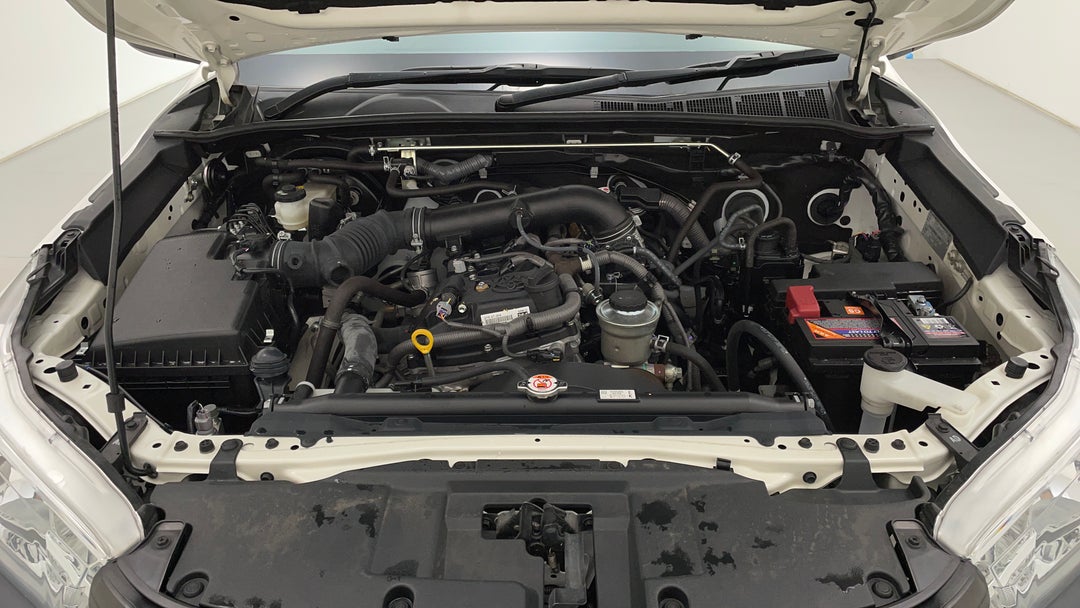 Open Bonnet (Engine)