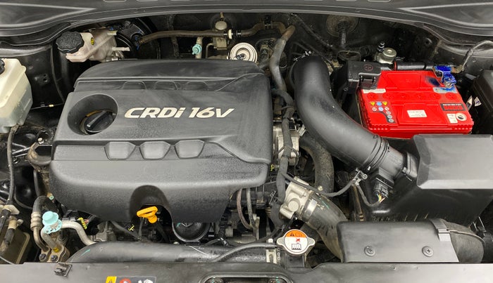 2016 Hyundai Creta 1.6 CRDI SX PLUS AUTO, Diesel, Automatic, 65,081 km, Open Bonet