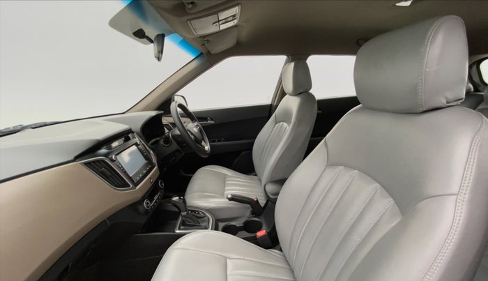 2016 Hyundai Creta 1.6 CRDI SX PLUS AUTO, Diesel, Automatic, 65,081 km, Right Side Front Door Cabin