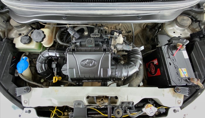 2015 Hyundai Eon D LITE PLUS, Petrol, Manual, 49,989 km, Open Bonet
