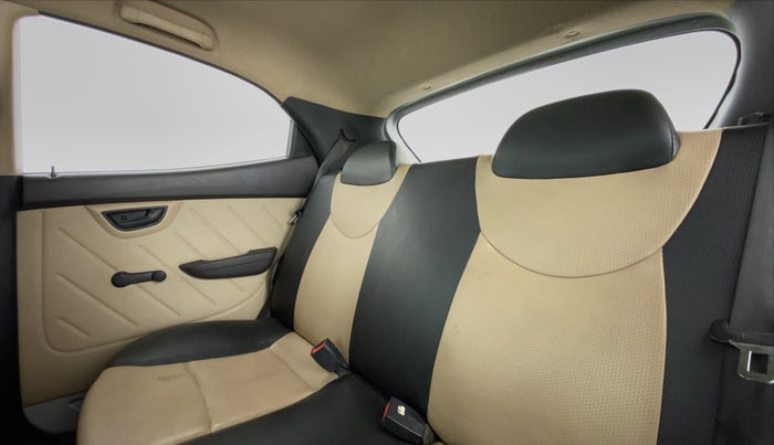 2015 Hyundai Eon D LITE PLUS, Petrol, Manual, 49,989 km, Right Side Rear Door Cabin