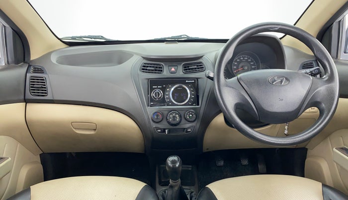 2015 Hyundai Eon D LITE PLUS, Petrol, Manual, 49,989 km, Dashboard