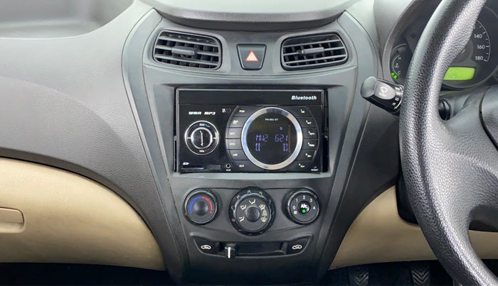 2015 Hyundai Eon D LITE PLUS, Petrol, Manual, 49,989 km, Air Conditioner