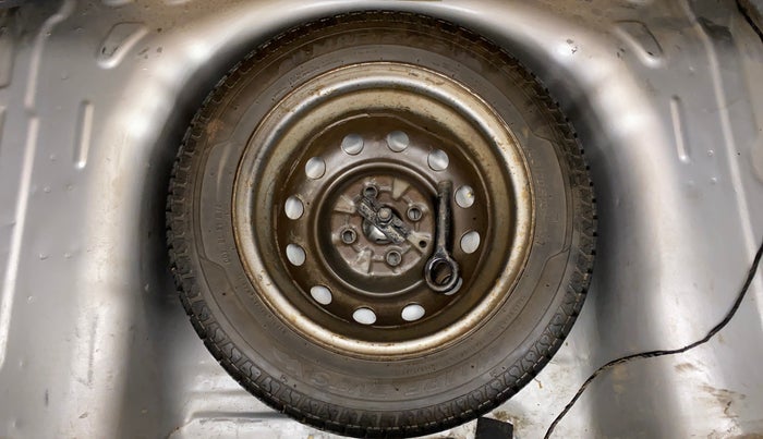 2015 Hyundai Eon D LITE PLUS, Petrol, Manual, 49,989 km, Spare Tyre
