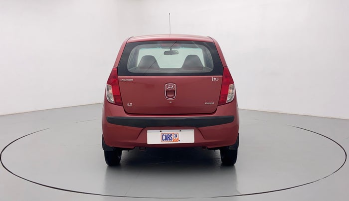 2010 Hyundai i10 MAGNA 1.2 KAPPA2, Petrol, Manual, 41,924 km, Back/Rear