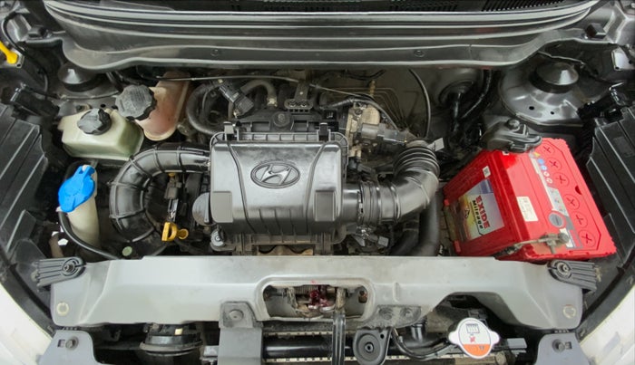 2015 Hyundai Eon MAGNA PLUS, Petrol, Manual, 79,610 km, Open Bonet