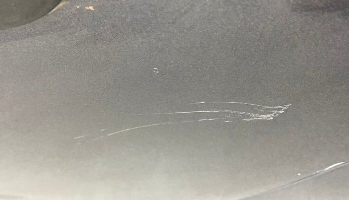 2015 Hyundai Eon MAGNA PLUS, Petrol, Manual, 79,610 km, Rear left door - Minor scratches