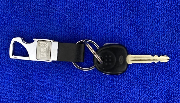 2015 Hyundai Eon MAGNA PLUS, Petrol, Manual, 79,610 km, Key Close Up