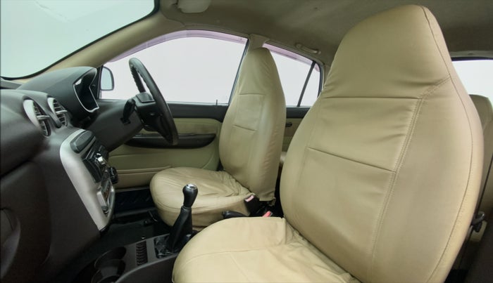 2011 Hyundai Santro Xing GLS, Petrol, Manual, 64,982 km, Right Side Front Door Cabin