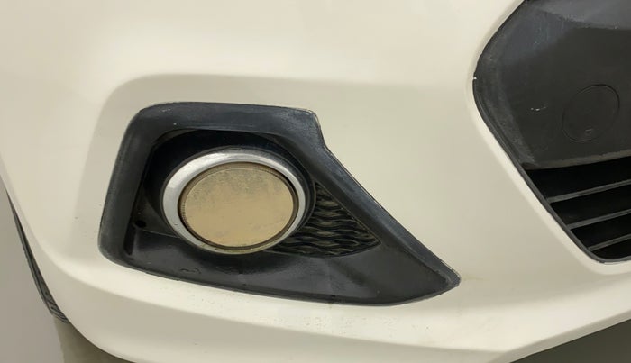 2014 Hyundai Grand i10 SPORTZ 1.2 KAPPA VTVT, Petrol, Manual, 79,740 km, Right fog light - Not working