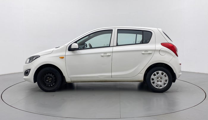 2012 Hyundai i20 MAGNA 1.2 VTVT, Petrol, Manual, 35,383 km, Left Side