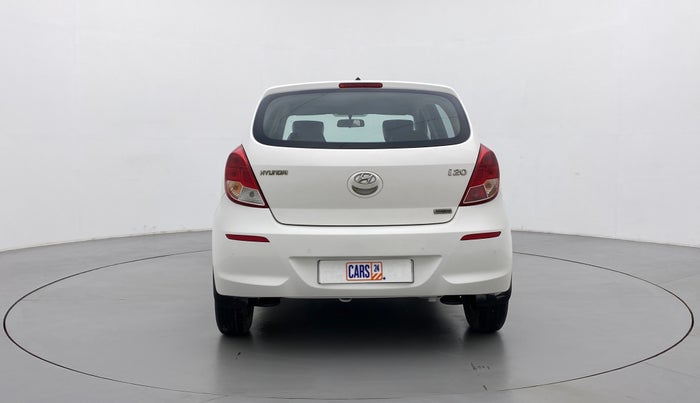 2012 Hyundai i20 MAGNA 1.2 VTVT, Petrol, Manual, 35,383 km, Back/Rear