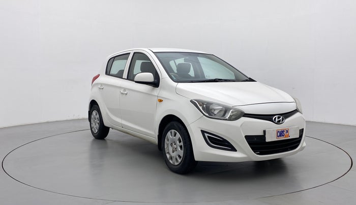 2012 Hyundai i20 MAGNA 1.2 VTVT, Petrol, Manual, 35,383 km, SRP