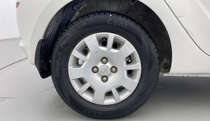 2012 Hyundai i20 MAGNA 1.2 VTVT, Petrol, Manual, 35,383 km, Right Rear Wheel