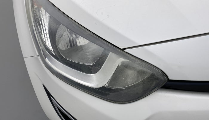 2012 Hyundai i20 MAGNA 1.2 VTVT, Petrol, Manual, 35,383 km, Right headlight - Faded